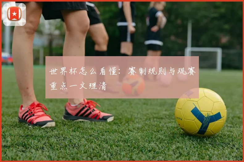 世界杯怎么看懂:赛制规则与观赛重点一文理清