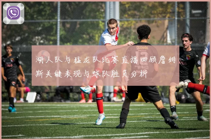 湖人队与猛龙队比赛直播回顾詹姆斯关键表现与球队胜负分析