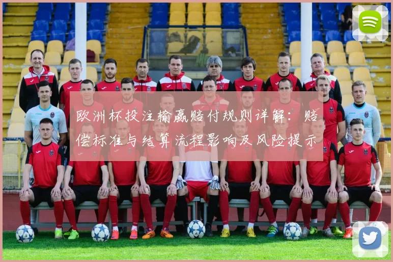 欧洲杯投注输赢赔付规则详解：赔偿标准与结算流程影响及风险提示